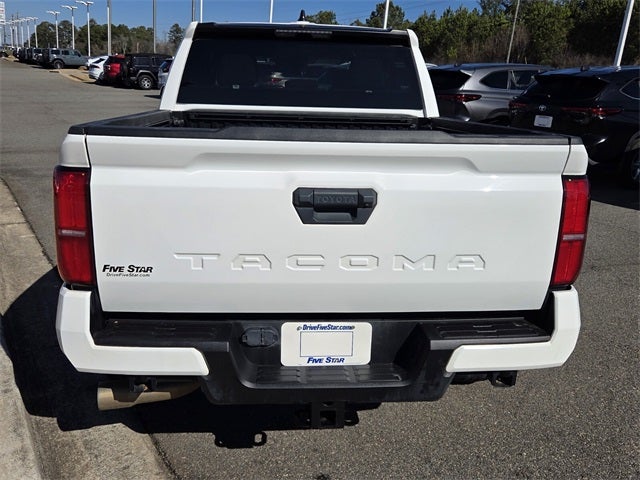 2024 Toyota Tacoma SR5