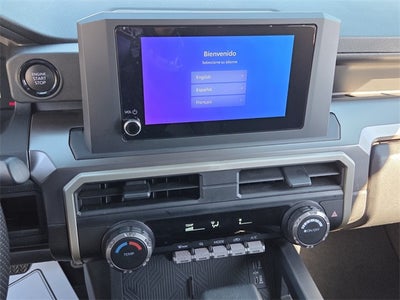 2024 Toyota Tacoma SR5