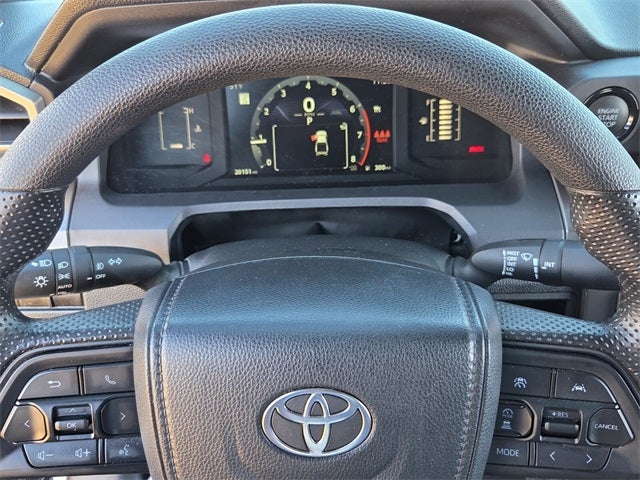 2024 Toyota Tacoma SR5