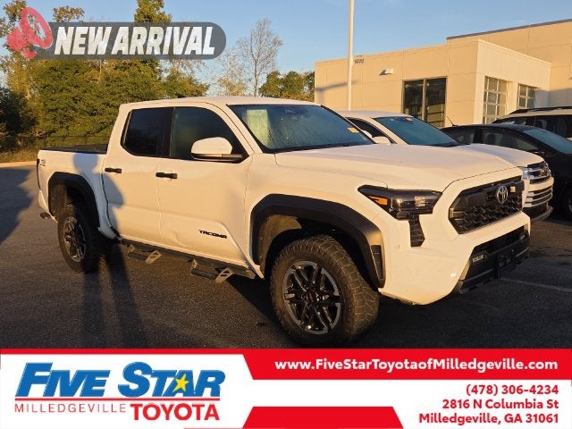 2024 Toyota Tacoma TRD Off-Road