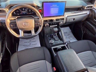 2024 Toyota Tacoma TRD Off-Road