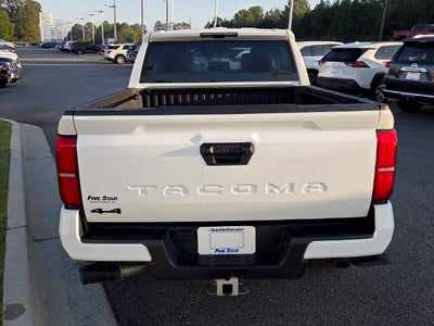 2024 Toyota Tacoma TRD Off-Road
