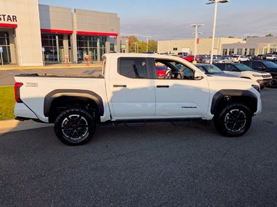 2024 Toyota Tacoma TRD Off-Road
