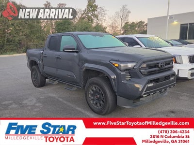 2024 Toyota Tacoma SR5