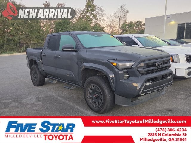 2024 Toyota Tacoma SR5