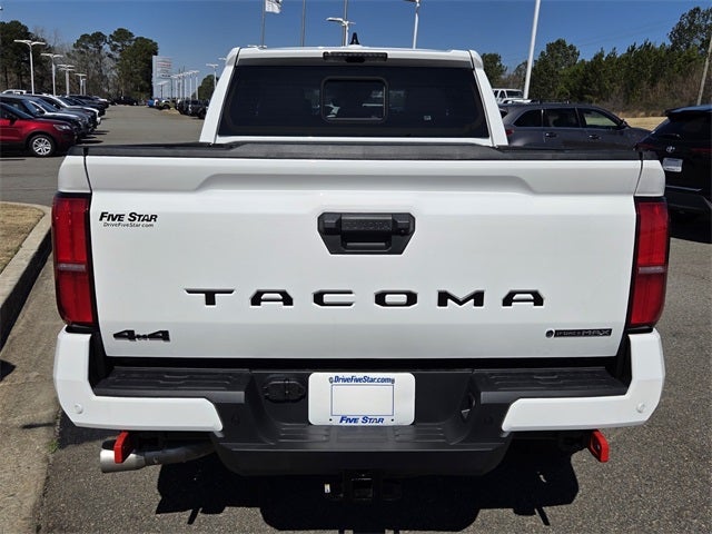 2025 Toyota Tacoma Hybrid Base