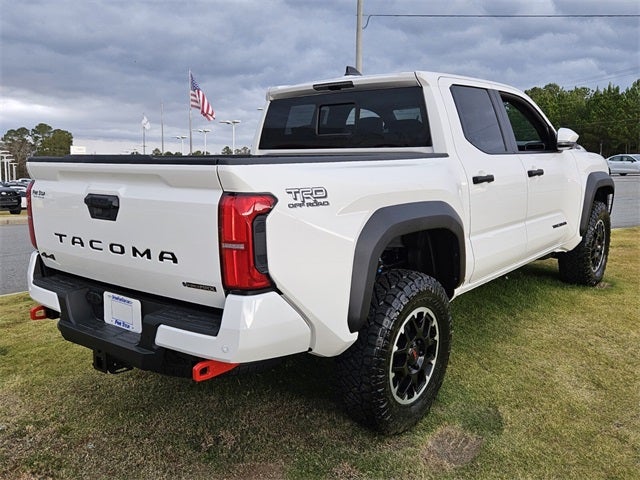 2025 Toyota Tacoma Hybrid Base
