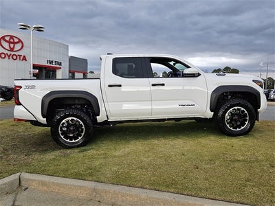 2025 Toyota Tacoma Hybrid Base