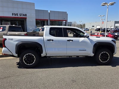 2025 Toyota Tacoma Hybrid Base
