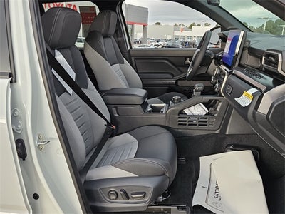 2025 Toyota Tacoma Hybrid Base