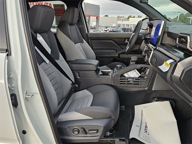 2025 Toyota Tacoma Hybrid Base