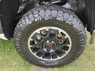 2025 Toyota Tacoma Hybrid Base