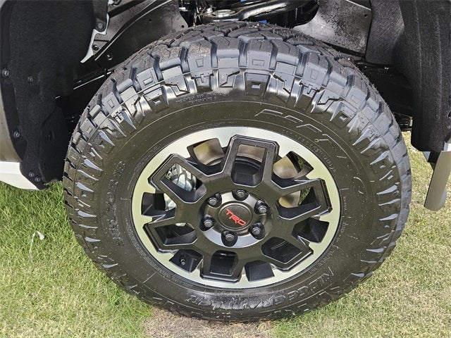 2025 Toyota Tacoma Hybrid Base