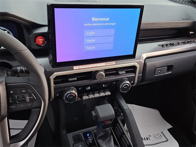 2025 Toyota Tacoma Hybrid Base