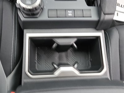 2025 Toyota Tacoma Hybrid Base