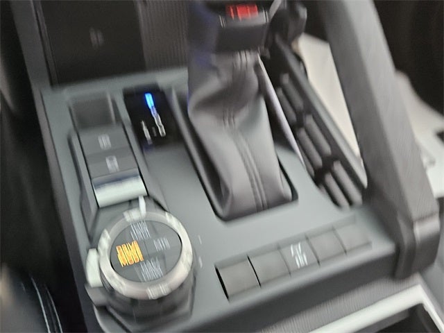 2025 Toyota Tacoma Hybrid Base