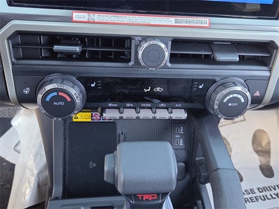 2025 Toyota Tacoma Hybrid Base