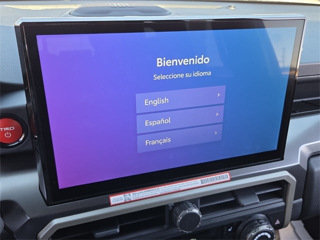 2025 Toyota Tacoma Hybrid Base