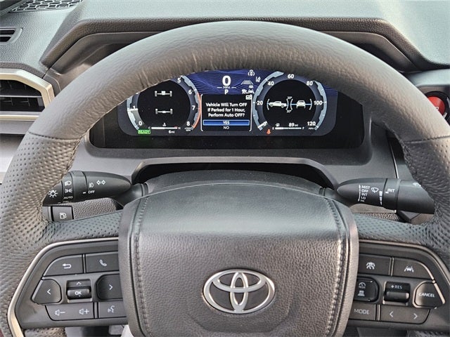 2025 Toyota Tacoma Hybrid Base