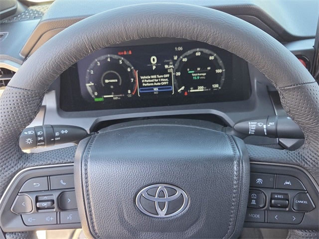 2025 Toyota Tacoma Hybrid Base