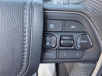 2025 Toyota Tacoma Hybrid Base