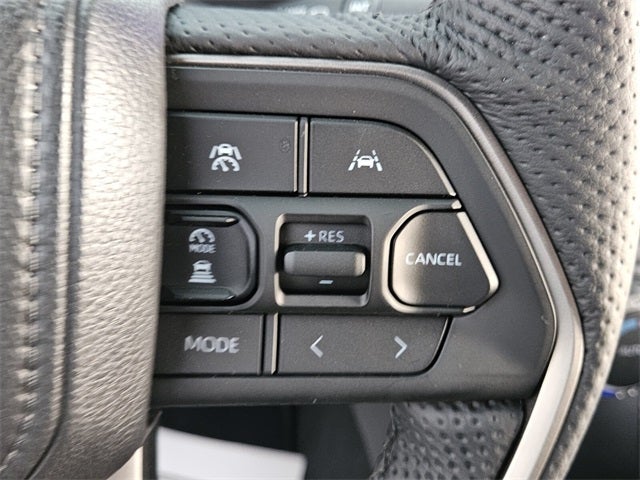 2025 Toyota Tacoma Hybrid Base