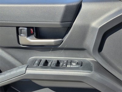 2025 Toyota Tacoma Hybrid Base