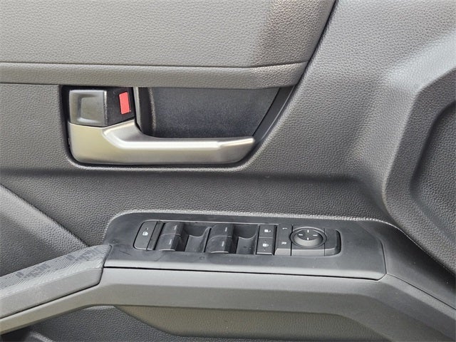 2025 Toyota Tacoma Hybrid Base