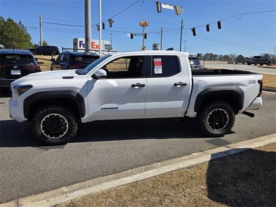 2025 Toyota Tacoma Hybrid Base