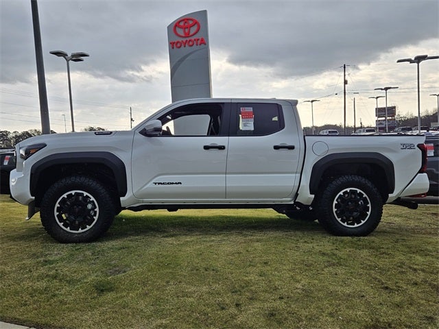 2025 Toyota Tacoma Hybrid Base