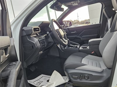 2025 Toyota Tacoma Hybrid Base