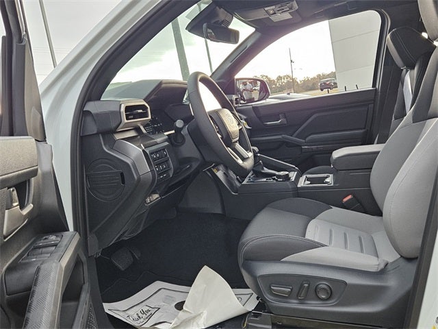 2025 Toyota Tacoma Hybrid Base