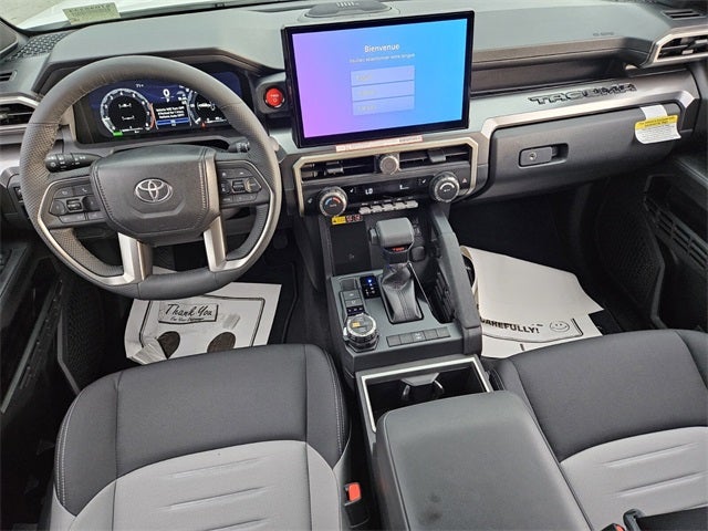 2025 Toyota Tacoma Hybrid Base