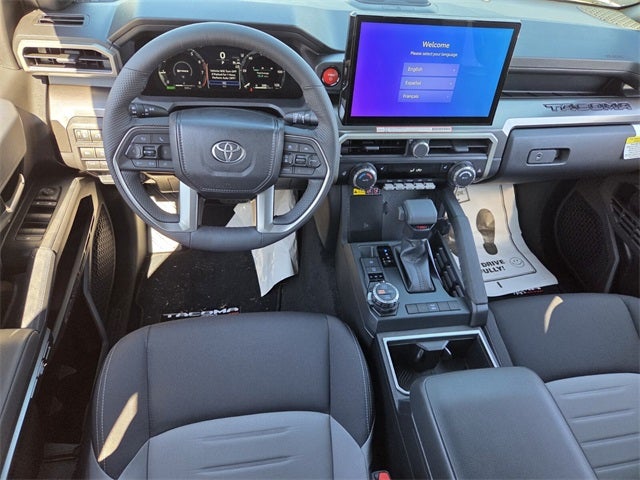 2025 Toyota Tacoma Hybrid Base