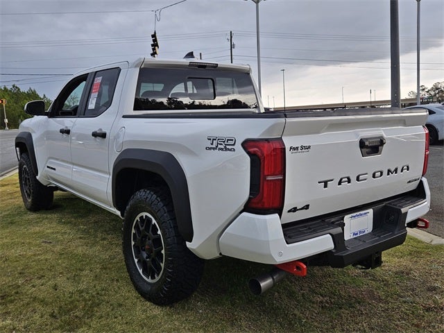 2025 Toyota Tacoma Hybrid Base