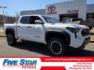2025 Toyota Tacoma Hybrid TRD Off Road