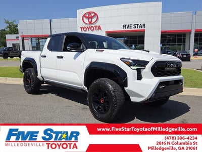 2025 Toyota Tacoma Hybrid TRD Pro