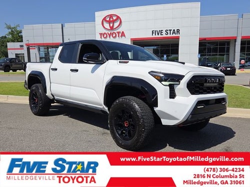 2025 Toyota Tacoma Hybrid TRD Pro