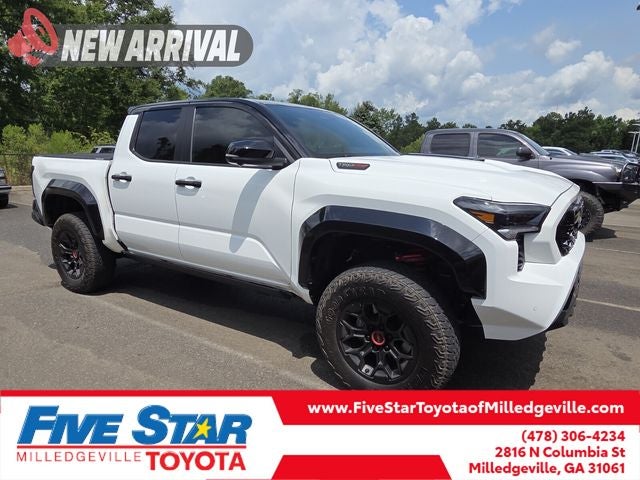 2025 Toyota Tacoma Hybrid TRD Pro