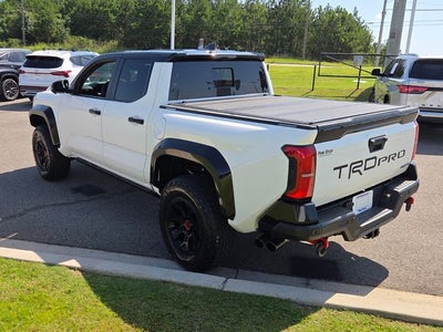 2025 Toyota Tacoma Hybrid TRD Pro