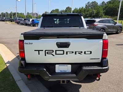 2025 Toyota Tacoma Hybrid TRD Pro
