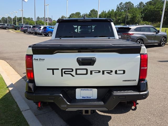 2025 Toyota Tacoma Hybrid TRD Pro