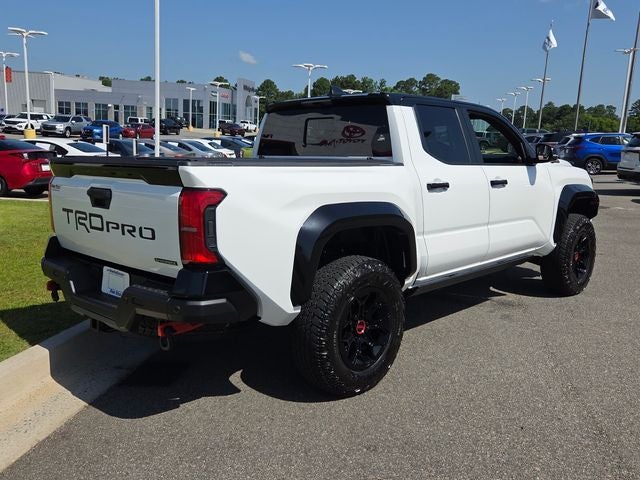 2025 Toyota Tacoma Hybrid TRD Pro