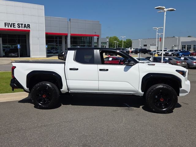 2025 Toyota Tacoma Hybrid TRD Pro