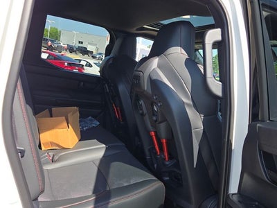 2025 Toyota Tacoma Hybrid TRD Pro
