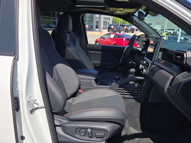 2025 Toyota Tacoma Hybrid TRD Pro