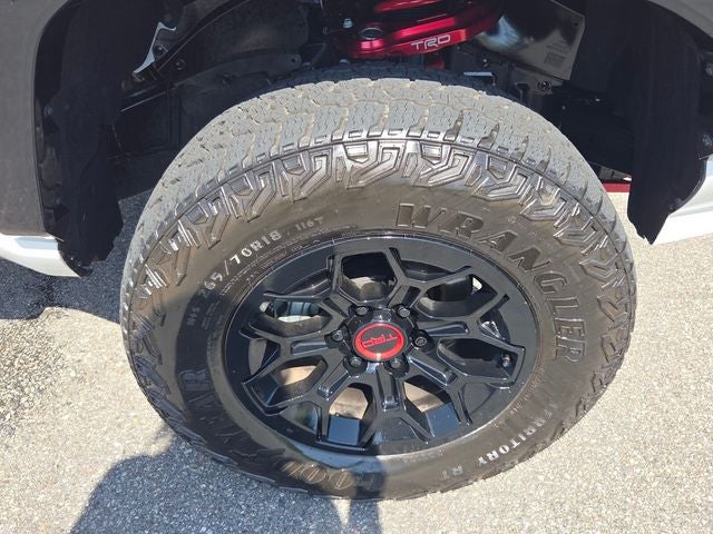 2025 Toyota Tacoma Hybrid TRD Pro