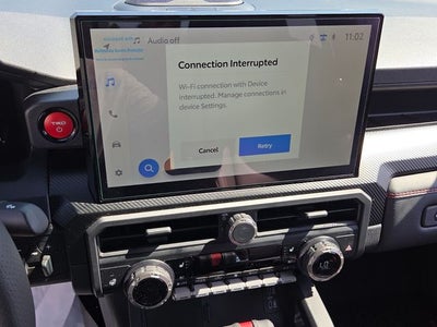 2025 Toyota Tacoma Hybrid TRD Pro