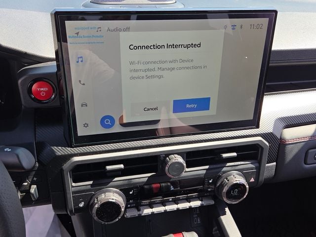 2025 Toyota Tacoma Hybrid TRD Pro