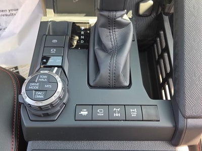 2025 Toyota Tacoma Hybrid TRD Pro